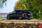 Audi SQ5 TDI on Vossen Wheels (CV3R) 2016 года